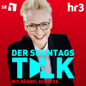 Der Sonntagstalk mit Bärbel Schäfer / HR3